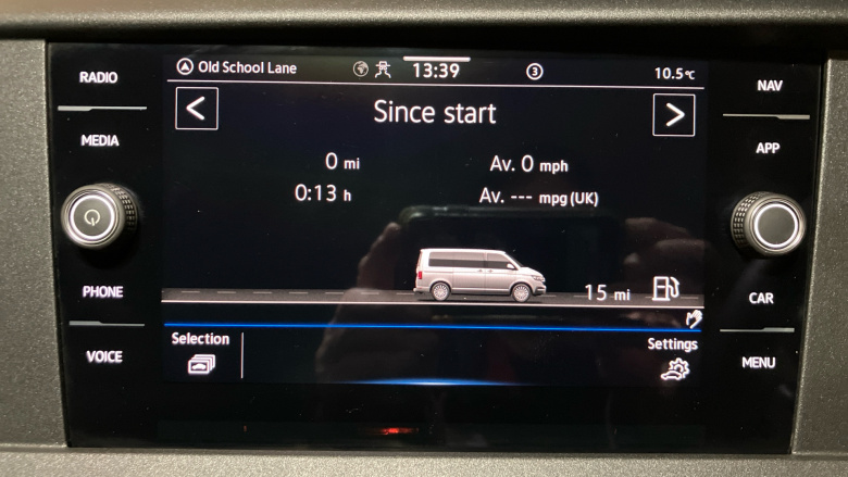 Volkswagen Transporter T32 Lwb Diesel 2.0 TDI 150 Highline Kombi Van